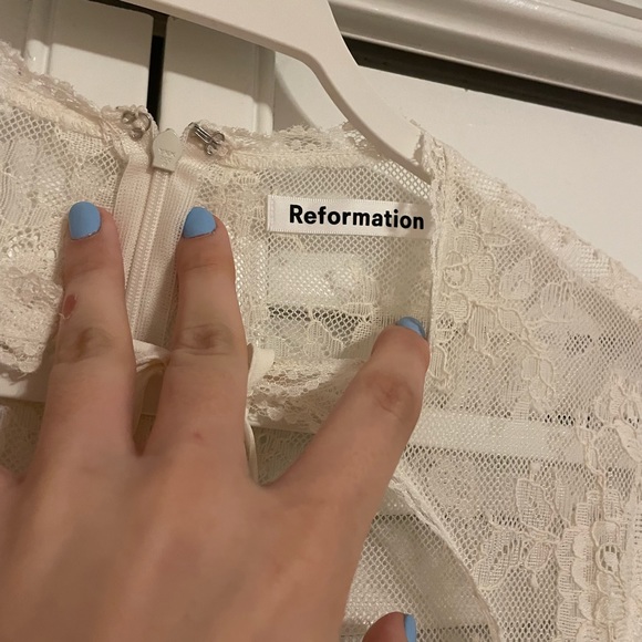 reformation dress - Picture 6 of 6